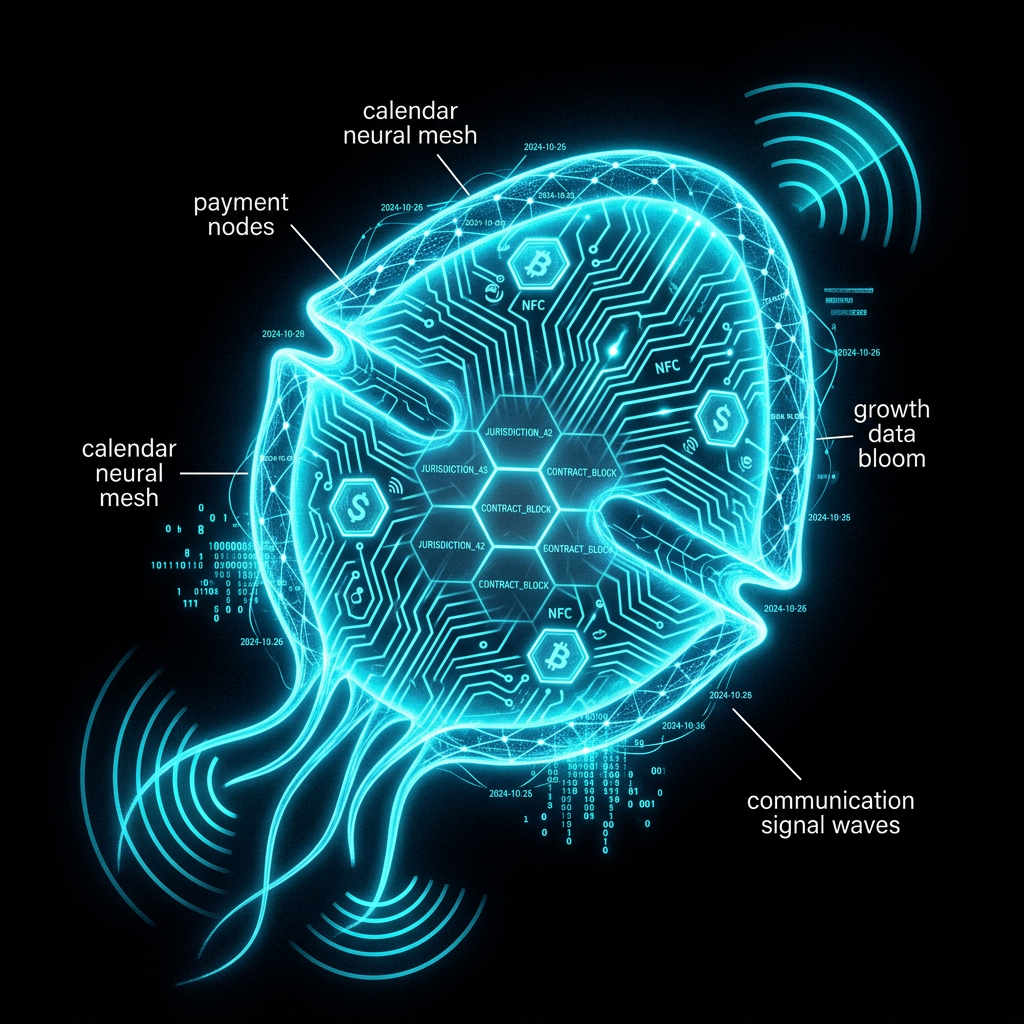 Planktn agent architecture